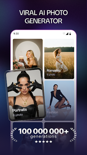 Lift: AI Photo Editor screenshot 7
