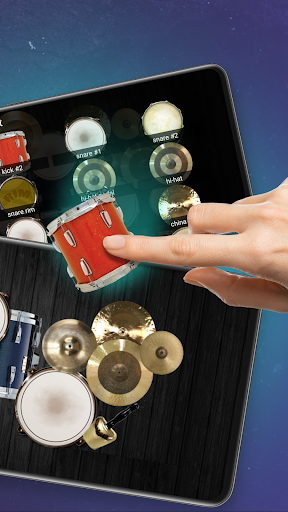 Drum Kit - Play Drums screenshot 22