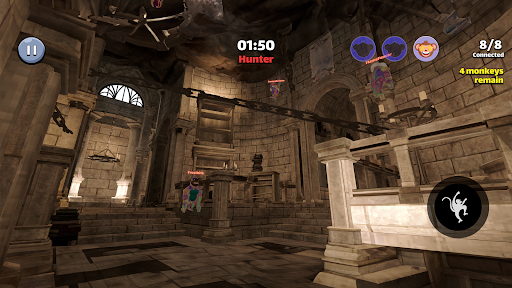 Monkey Mobile Arena screenshot 14