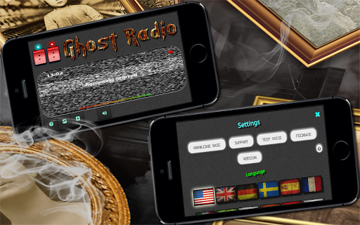Ghost Radio: EVP Spirit Box screenshot 16