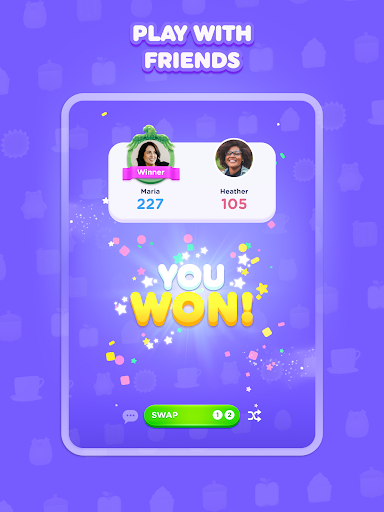Wordzee! - Puzzle Word Game screenshot 14