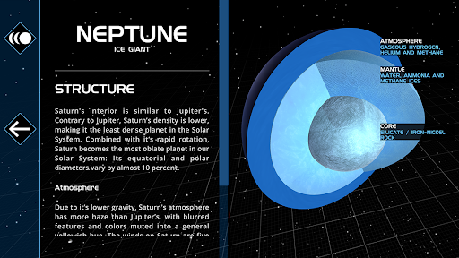 Solar System Scope screenshot 11