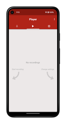 Voice Recorder Pro screenshot 2