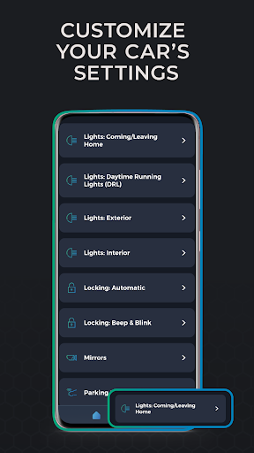 Carista OBD2 screenshot 1