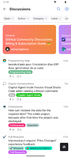 GitHub screenshot 5