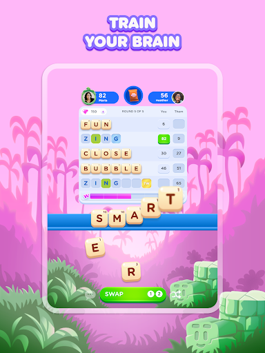 Wordzee! - Puzzle Word Game screenshot 11