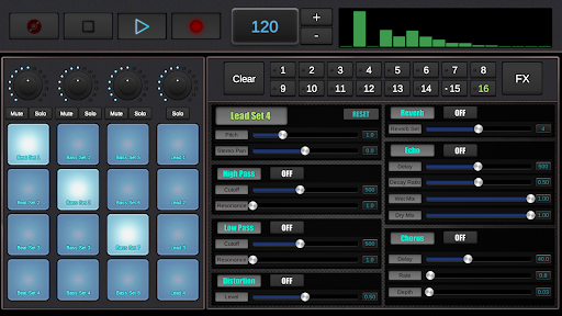 DubStep Music & Beat Creator screenshot 6