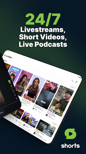Rumble: Stream & Watch Videos screenshot 12