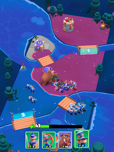 Draw Arena: Battle Tactics screenshot 17