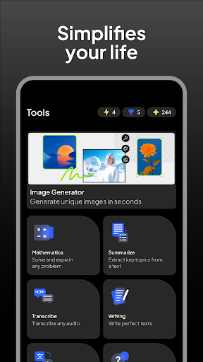 Luzia: Your AI Assistant screenshot 8