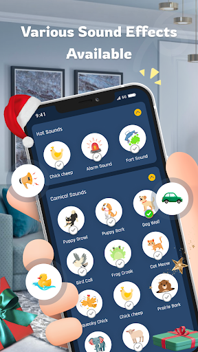 Find Phone by Clap, Whistle screenshot 8