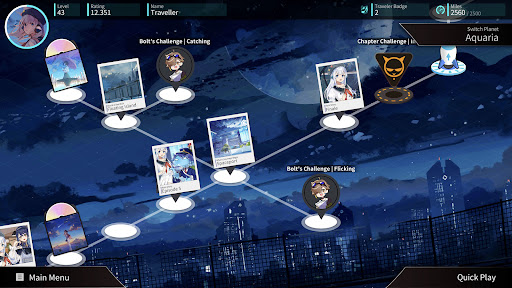 Rotaeno screenshot 3