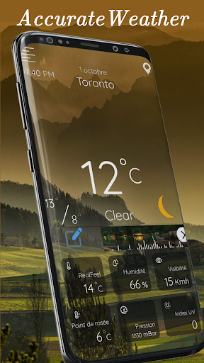Weather Widgets - Live Weather screenshot 14