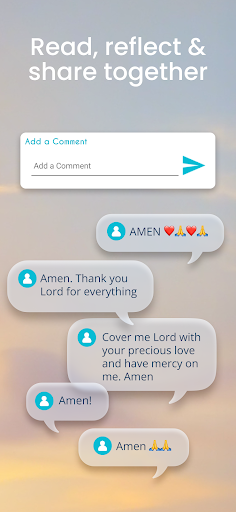 Daily Bible Devotion & Prayer screenshot 2