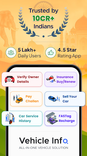 Vehicleinfo - RTO Information screenshot 20
