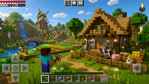 Robo Craft World Builder screenshot 1
