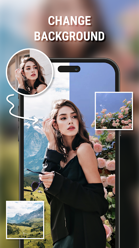 Remover bg - Photo Editor screenshot 5
