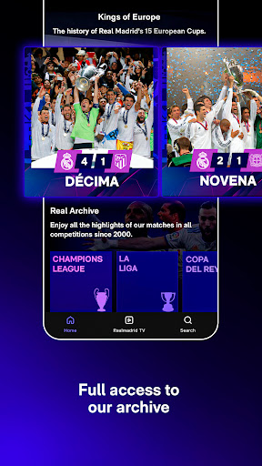 RM Play screenshot 1