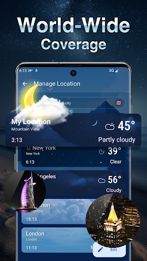 Live Weather: Weather Forecast screenshot 8