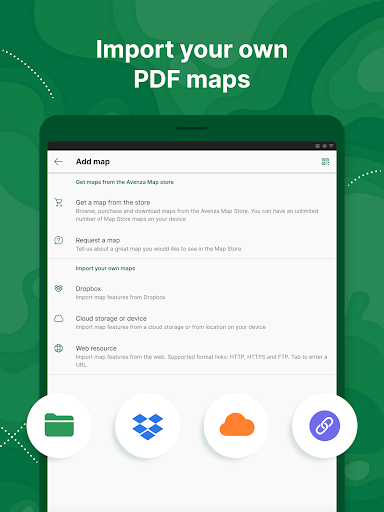 Avenza Maps: Offline Mapping screenshot 8
