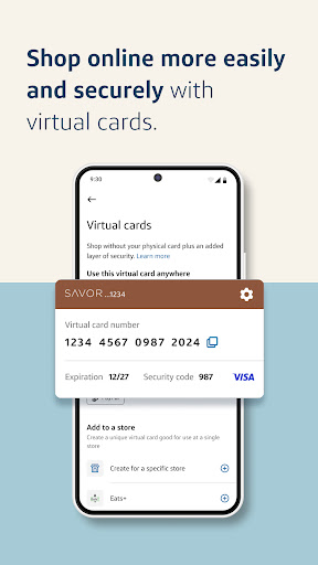 Capital One Mobile screenshot 8