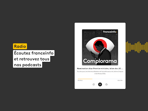 franceinfo: actualités et info screenshot 16