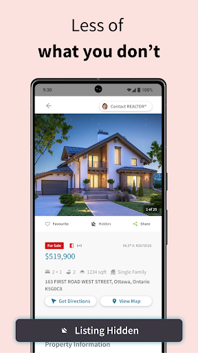 REALTOR.ca Real Estate & Homes screenshot 3