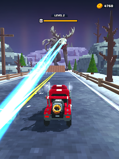 Monster Demolition - Giants 3D screenshot 2