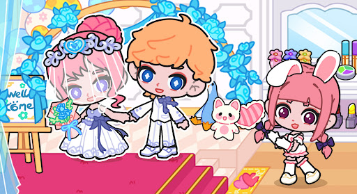 Pippi World :Avatar Life screenshot 6