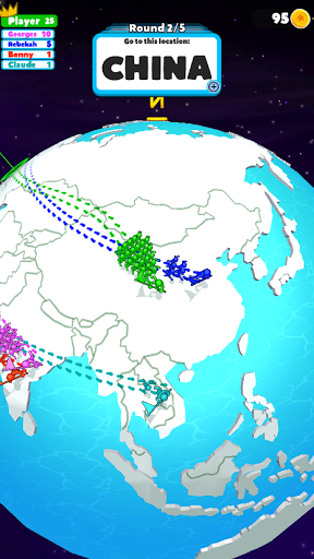 Trivia Planet! screenshot 4