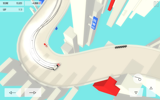 Absolute Drift screenshot 12