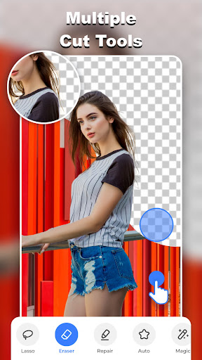 Cut and Paste Photo Editor screenshot 8