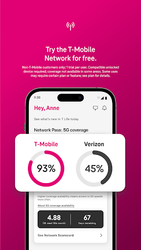 T-Life screenshot 1