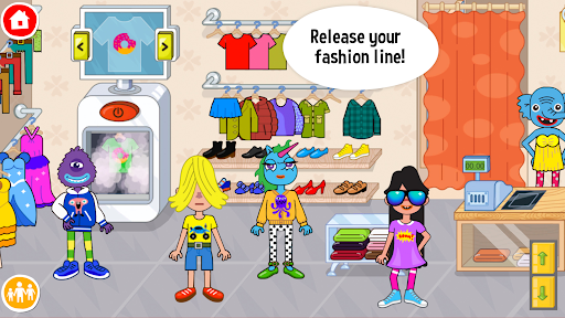 Pepi Super Stores: Fun & Games screenshot 6