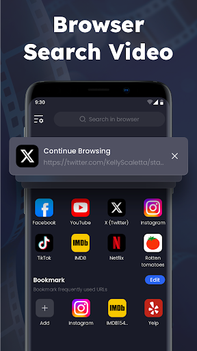 Your Player - All Format Video screenshot 6