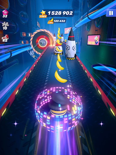 Minion Rush: Running Game screenshot 16