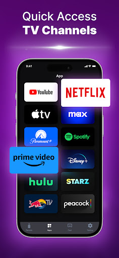 TV Remote - Universal Control screenshot 3