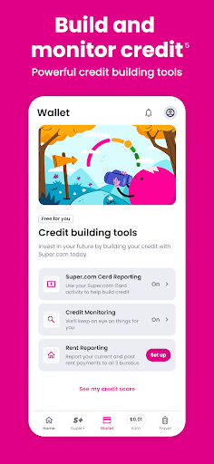 Super.com - Save, Earn, Travel screenshot 6