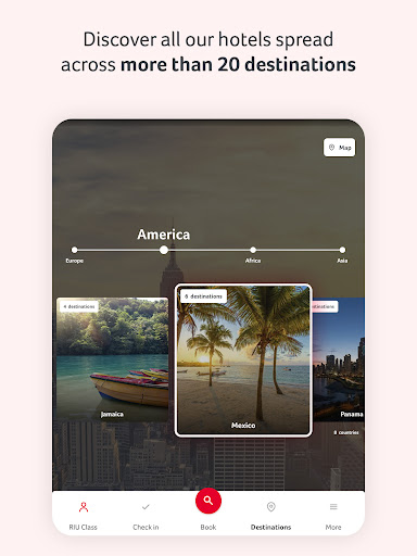 RIU Hotels & Resorts screenshot 16