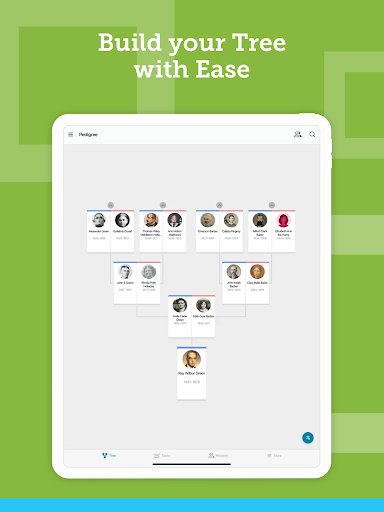FamilySearch Tree screenshot 4