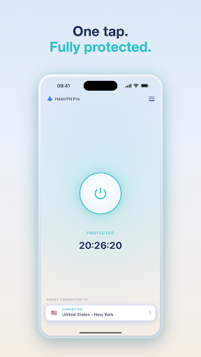 HaloVPN Pro: Fast VPN Proxy screenshot 2