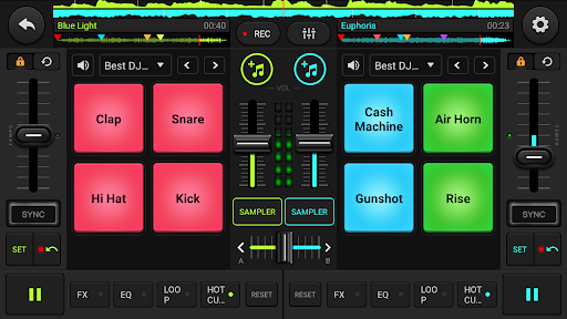 DJ Mixer - DJ Music Remix screenshot 4