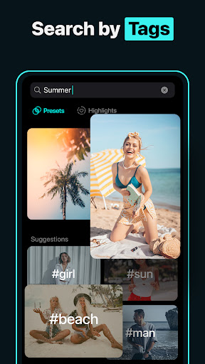 Presets for Lightroom — FLTR screenshot 17