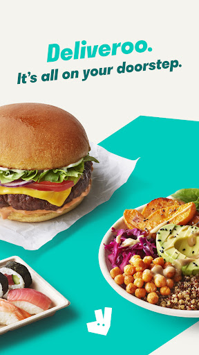 Deliveroo: Food & Shopping screenshot 7