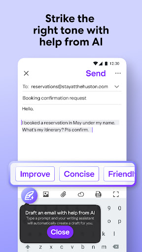 Yahoo Mail: Email & Planner screenshot 6