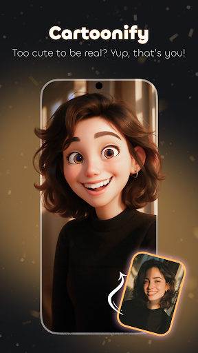 Cartoonify Me – Toon Photos screenshot 1