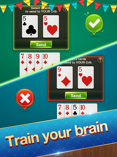 Cribbage - Card Game screenshot 3