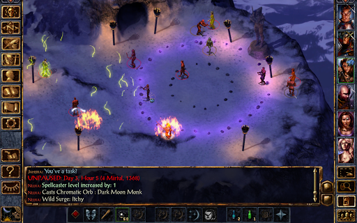 Baldur's Gate Enhanced Edition screenshot 5