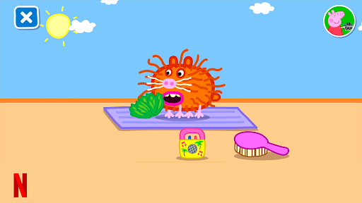 World of Peppa Pig NETFLIX screenshot 5