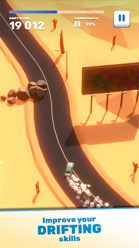 Tofu Drifter screenshot 23